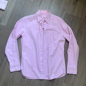Club monaco pink oxford xs